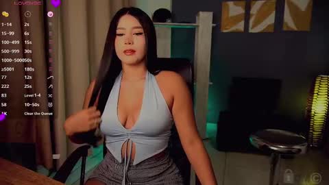 Loren Soler    Sophie Soler 19 years online show from 03-03-25, 01:31