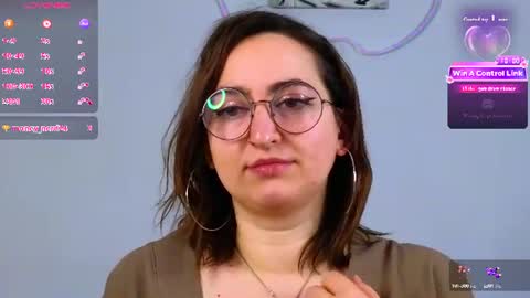 Lady Oudrey online show from 07-21-26, 05:54