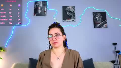 Lady Oudrey online show from 07-27-26, 05:03