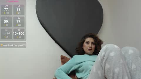 ALICIA--- online show from 02-12-26, 08:20