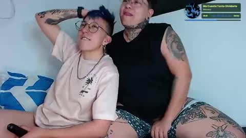 Charlee He online show from 09-09-25, 03:17