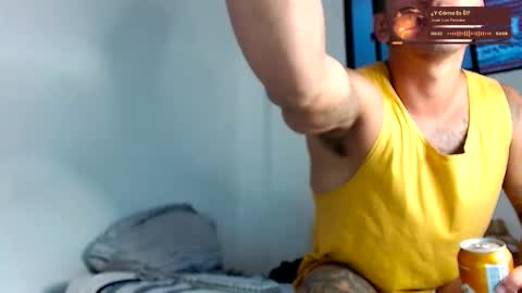 Charlee He online show from 09-13-25, 10:53