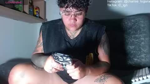 Charlee He online show from 06-14-26, 06:48