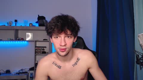 Teddy online show from 12-14-24, 01:50