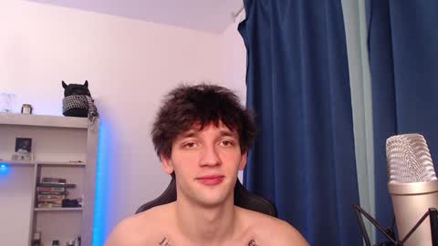 Teddy online show from 12-18-24, 12:10