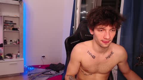 Teddy online show from 12-20-24, 05:25