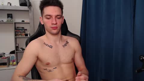 Teddy online show from 01-31-25, 04:59