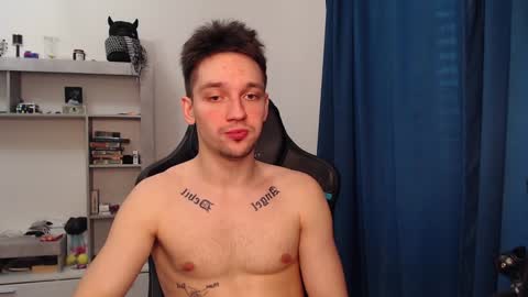 Teddy online show from 02-07-25, 08:01