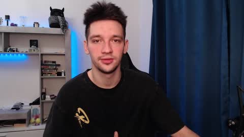 Teddy online show from 02-08-25, 05:08