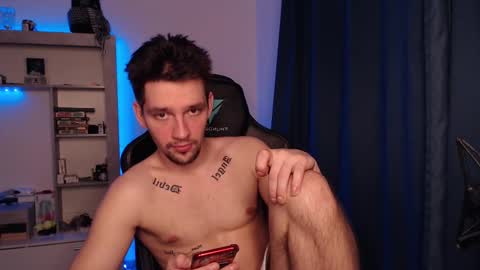 Teddy online show from 02-17-25, 03:20