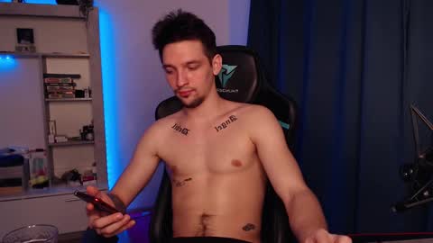 Teddy online show from 02-17-25, 09:41