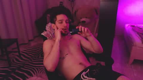 Teddy online show from 03-03-25, 03:30