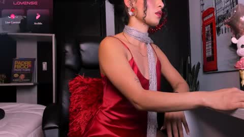 Teffa Durango online show from 02-20-25, 06:39