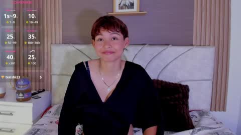 Estefani online show from 03-28-26, 01:54