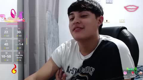 tegocute online show from 03-16-26, 02:50