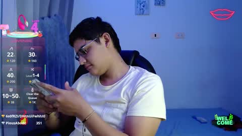 tegocute online show from 03-25-26, 02:17