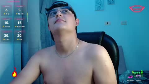 tegocute online show from 04-25-26, 03:09