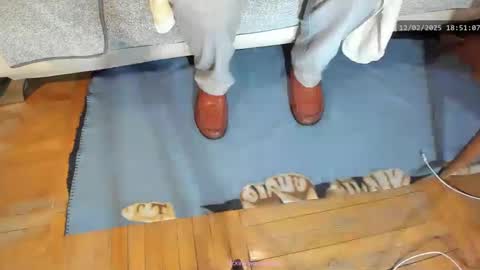 Virg Lszl online show from 02-12-25, 05:48