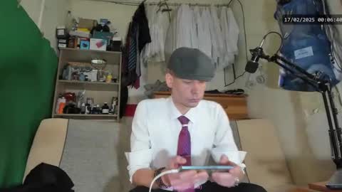 Virg Lszl online show from 02-16-25, 11:05