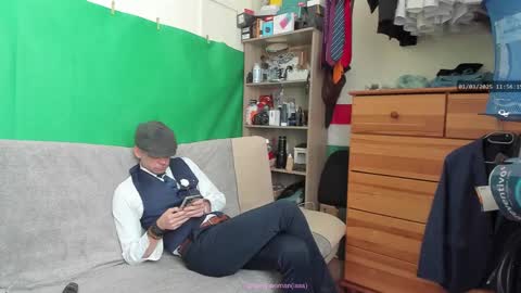 Virg Lszl online show from 03-01-25, 10:55