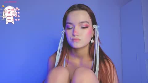 Snapshot of tempt_for_you chatting on 09-29-25, 09:19 Megan online show from 09-29-25, 09:19