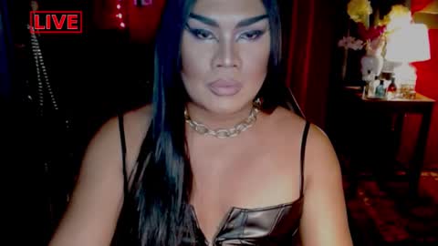 Mistress Coco online show from 01-31-25, 07:08