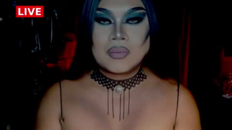 Mistress Coco online show from 06-12-26, 12:20