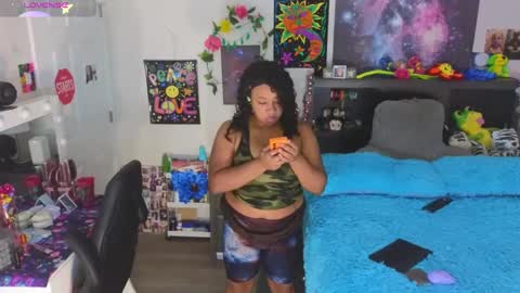 Gaia online show from 09-18-25, 03:03