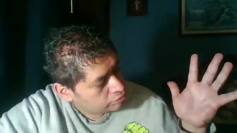 Fabio Canavaro online show from 10-18-25, 02:03