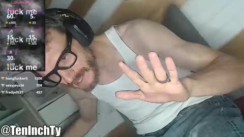 Ty online show from 09-16-25, 03:57