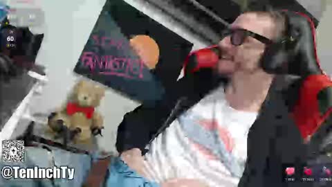 Ty online show from 11-17-25, 04:24