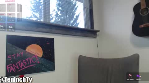 Ty online show from 12-16-25, 04:34