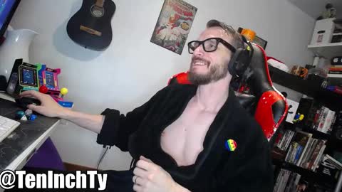 Ty online show from 03-20-26, 04:34