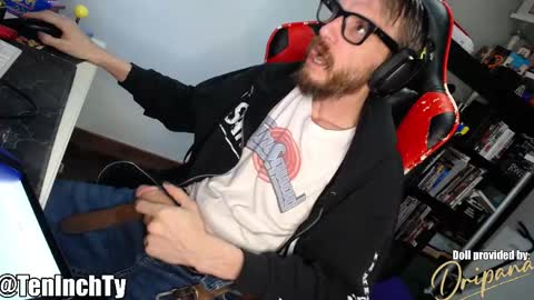 Ty online show from 04-22-26, 04:41