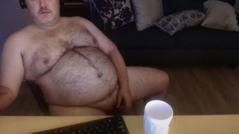 GoonFather online show from 11-13-25, 10:41