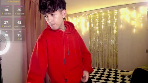 teo brown Independent model online show from 12-31-24, 01:04