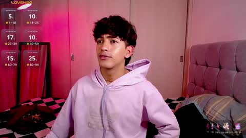 teo brown Independent model online show from 01-06-25, 07:13