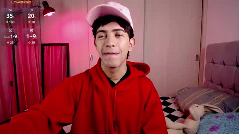 teo brown Independent model online show from 01-07-25, 02:30