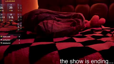 teo brown Independent model online show from 01-08-25, 04:55