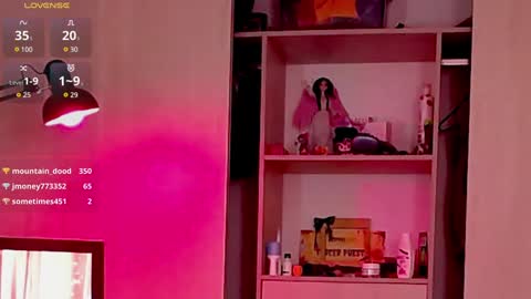 teo brown Independent model online show from 01-09-25, 06:57