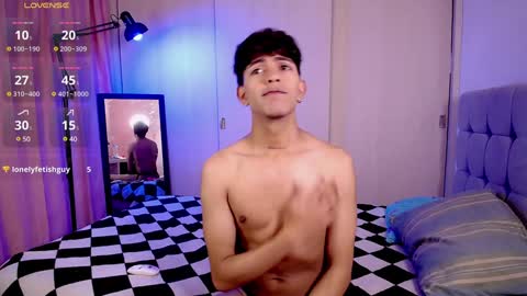 teo brown Independent model online show from 01-17-25, 04:04