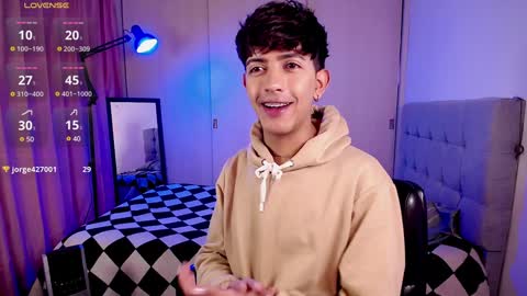 teo brown Independent model online show from 01-18-25, 08:09