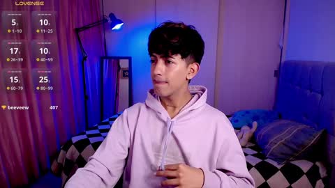 teo brown Independent model online show from 01-21-25, 04:37