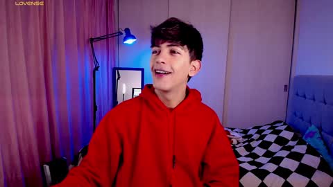 teo brown Independent model online show from 01-30-25, 01:21