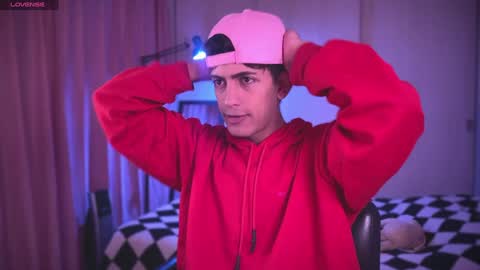 teo brown Independent model online show from 01-31-25, 01:45