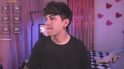 teo brown Independent model online show from 02-08-25, 05:50