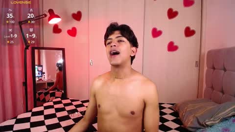 teo brown Independent model online show from 02-27-25, 03:26