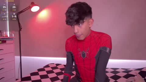 teo brown Independent model online show from 09-26-25, 02:21