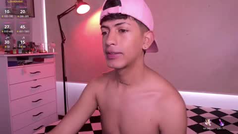 teo brown Independent model online show from 09-28-25, 12:32