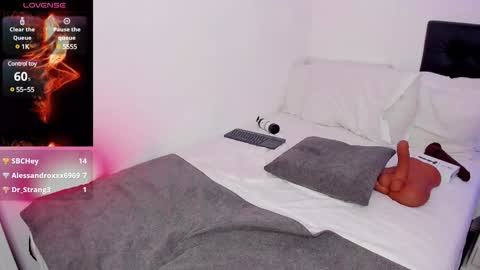 Teo Ferrer online show from 01-21-25, 11:13